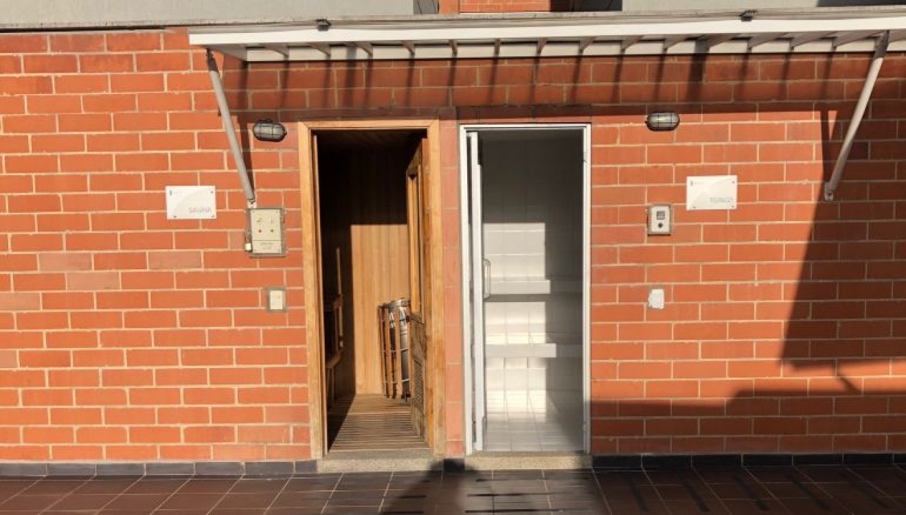 SAUNA y TURCO