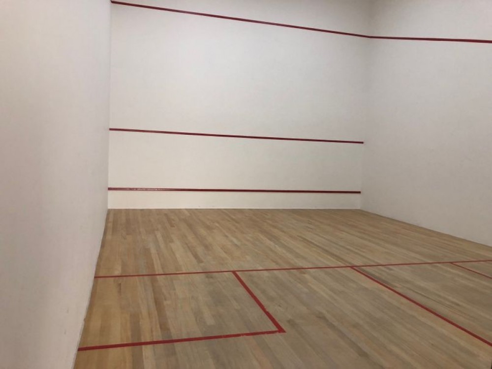 CANCHA DE SQUASH