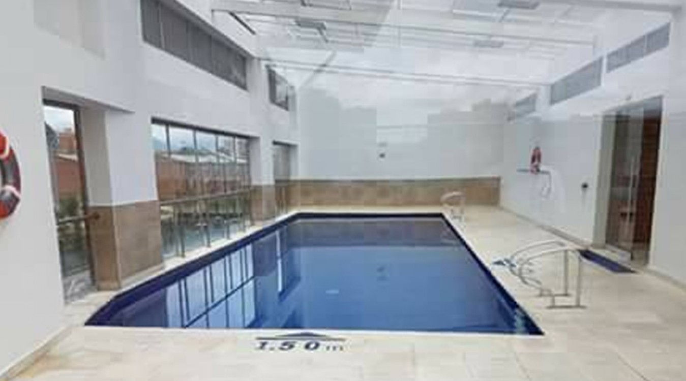 PISCINA CLIMATIZADA
